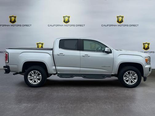 2019 GMC Canyon SLE