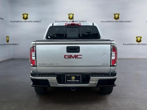 2019 GMC Canyon SLE
