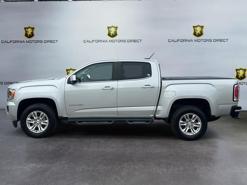 2019 GMC Canyon SLE
