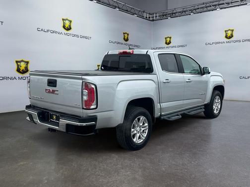 2019 GMC Canyon SLE