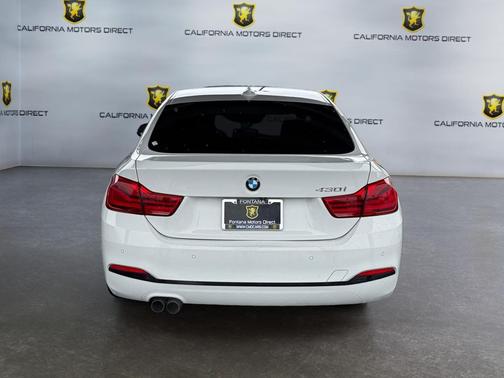 2018 BMW 430 Gran Coupe i