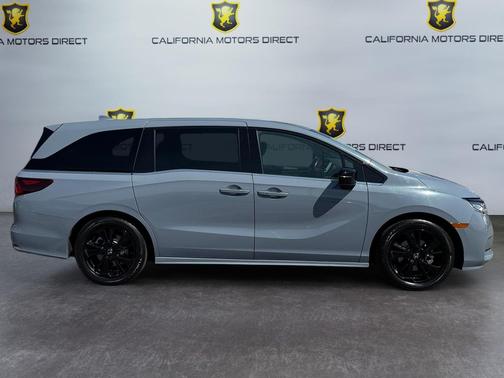 2023 Honda Odyssey Sport