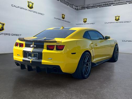 2013 Chevrolet Camaro 1SS