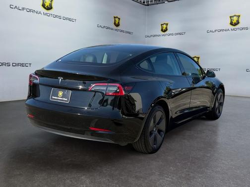 2023 Tesla Model 3 Standard Range