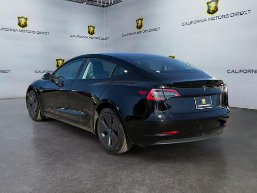 2023 Tesla Model 3 Standard Range