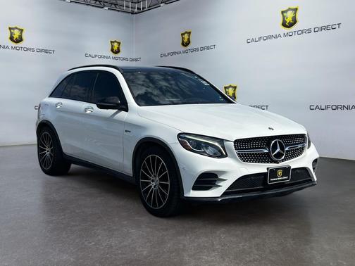 2018 Mercedes-Benz AMG GLC 43 4MATIC