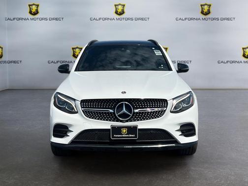 2018 Mercedes-Benz AMG GLC 43 4MATIC