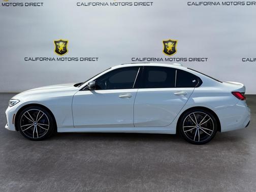 Alpine White 2020 BMW M340 M340i