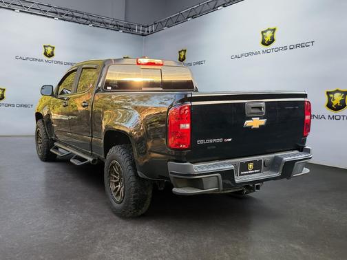 2018 Chevrolet Colorado Z71