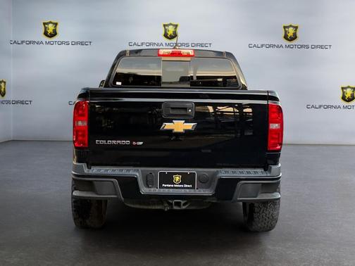 2018 Chevrolet Colorado Z71