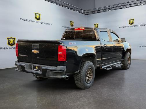 2018 Chevrolet Colorado Z71