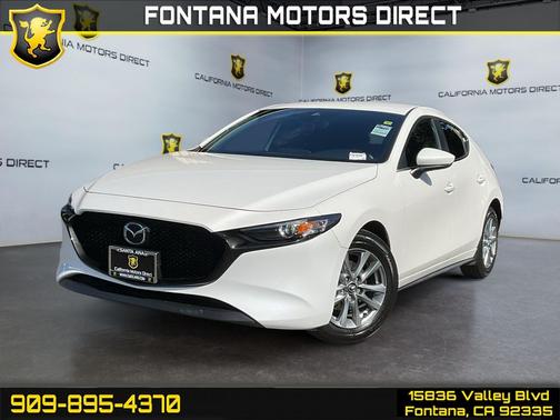 2023 Mazda Mazda3 FWD