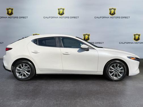 2023 Mazda Mazda3 FWD