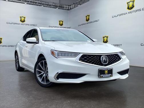 2019 Acura TLX FWD