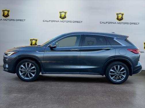 2021 INFINITI QX50 ESSENTIAL AWD