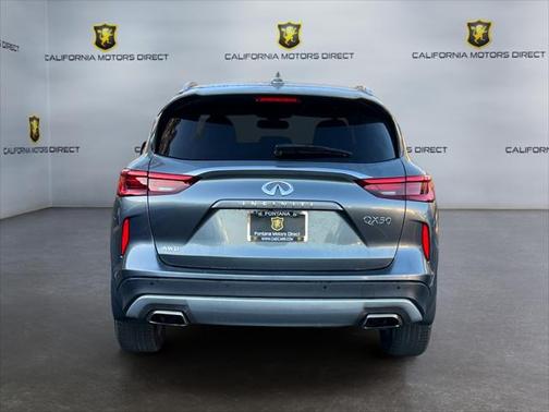 2021 INFINITI QX50 ESSENTIAL AWD