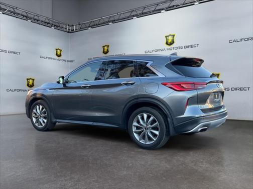 2021 INFINITI QX50 ESSENTIAL AWD