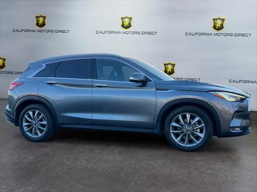 2021 INFINITI QX50 ESSENTIAL AWD