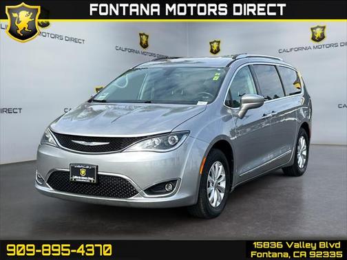 2019 Chrysler Pacifica Touring L