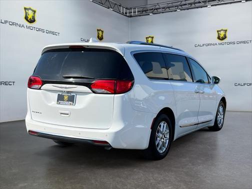 2020 Chrysler Pacifica Touring L