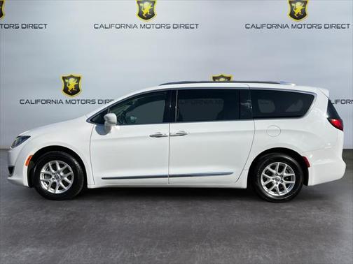 2020 Chrysler Pacifica Touring L
