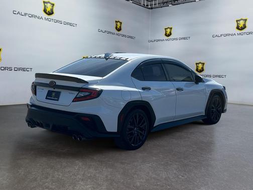 2022 Subaru WRX Premium