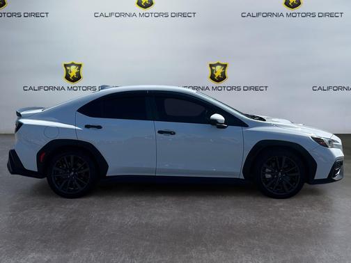 2022 Subaru WRX Premium