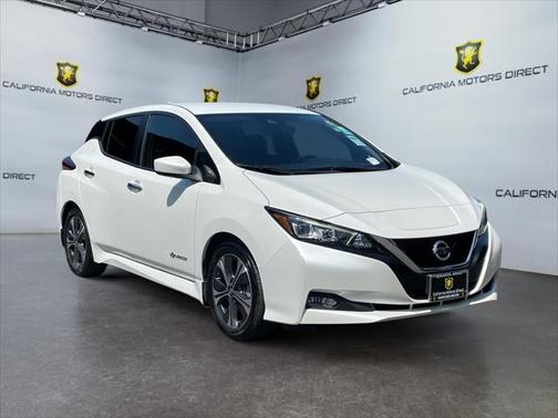 2018 Nissan Leaf SV