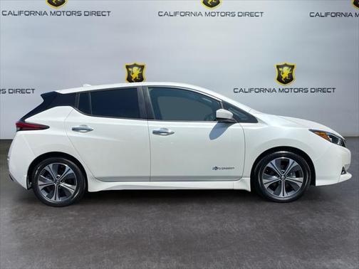 2018 Nissan Leaf SV