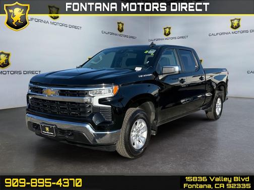 2023 Chevrolet Silverado 1500 LT