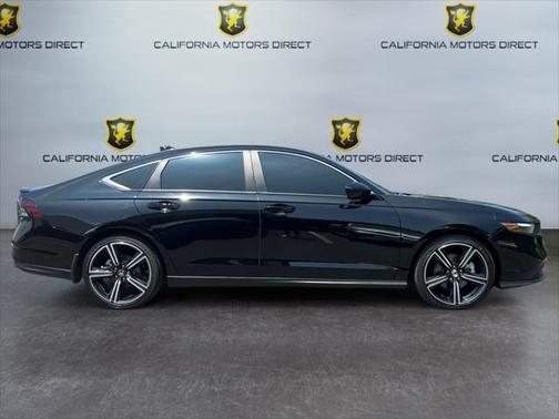 2024 Honda Accord Hybrid Base