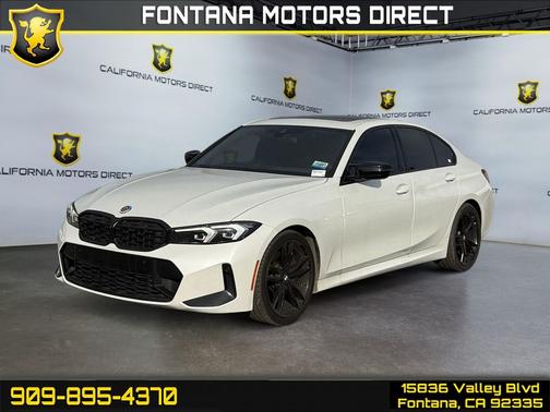2023 BMW M340 i