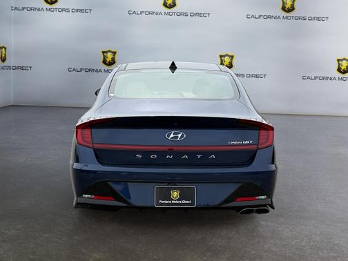 Stormy Sea 2020 Hyundai SONATA Limited