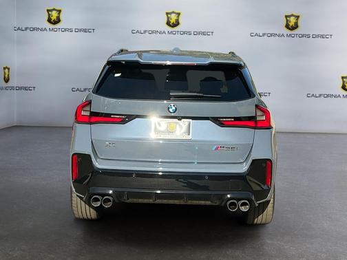 Storm Bay Metallic 2024 BMW X1 M35i