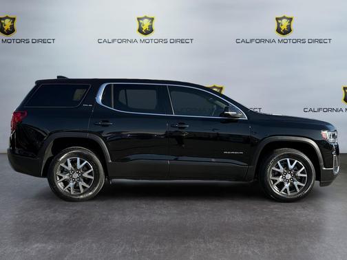 2023 GMC Acadia FWD SLE