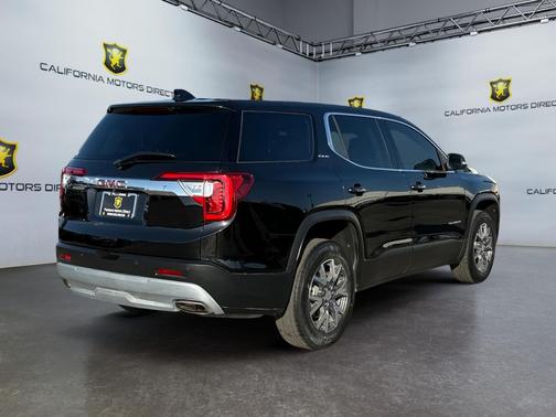 2023 GMC Acadia FWD SLE
