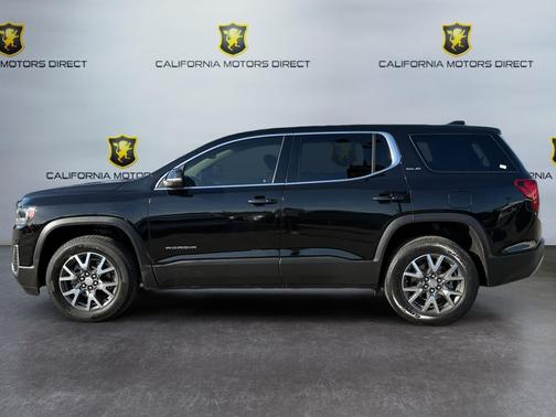 2023 GMC Acadia FWD SLE