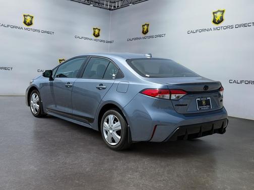 Celestite 2025 Toyota Corolla SE
