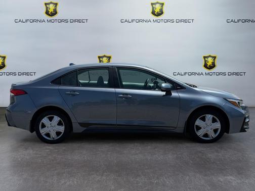 Celestite 2025 Toyota Corolla SE