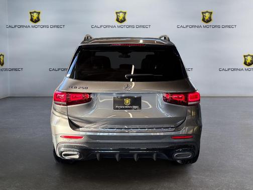 2022 Mercedes-Benz GLB 250 Base