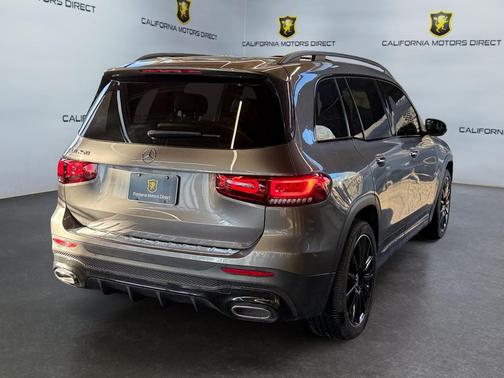 2022 Mercedes-Benz GLB 250 Base