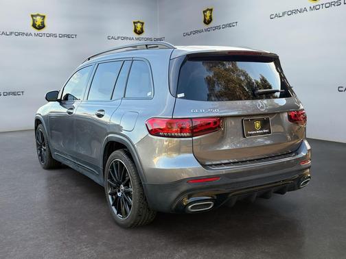 2022 Mercedes-Benz GLB 250 Base