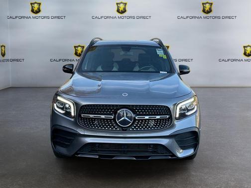 2022 Mercedes-Benz GLB 250 Base