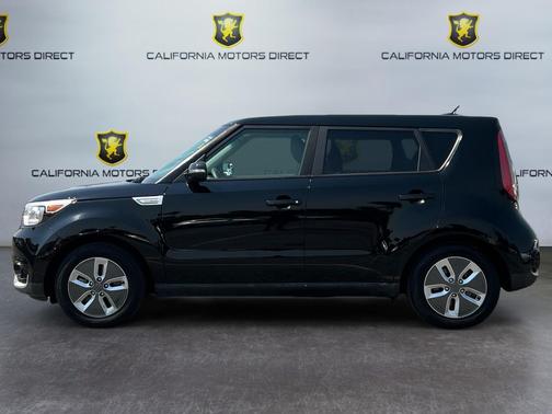 2017 Kia Soul EV Base