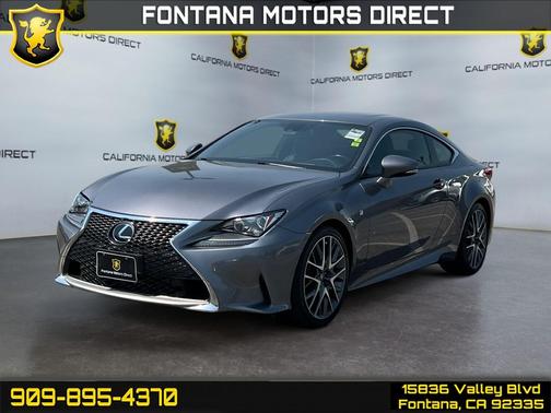 2018 Lexus RC 300 Base