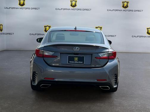 2018 Lexus RC 300 Base