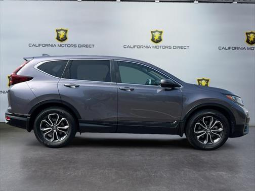 2020 Honda CR-V 2WD EX-L