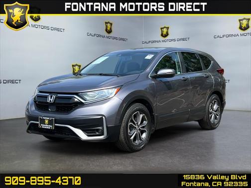 2020 Honda CR-V 2WD EX-L