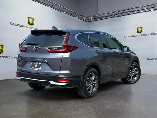 2020 Honda CR-V 2WD EX-L