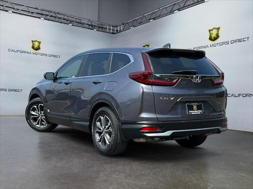 2020 Honda CR-V 2WD EX-L